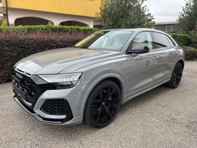 AUDI RS Q8 4.0 mhev quattro tiptronic Carbo audi exclusive Immagine 2