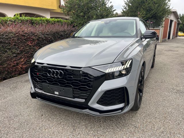 AUDI RS Q8 4.0 mhev quattro tiptronic Carbo audi exclusive Immagine 3