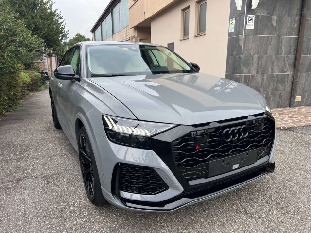 AUDI RS Q8 4.0 mhev quattro tiptronic Carbo audi exclusive Immagine 4