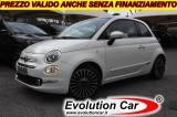 FIAT 500 1.2 EasyPower Lounge *NEOPATENTATI**GPL**UNIPRO*