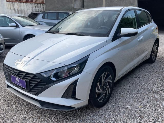 HYUNDAI i20 1.2 MPI MT GPL Connectline Immagine 3