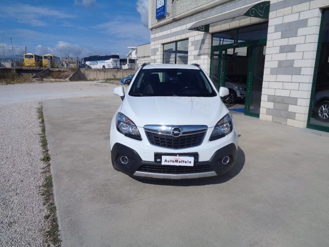 OPEL Mokka 1.4 Turbo GPL Tech 140CV 4x2 Ego Immagine 1