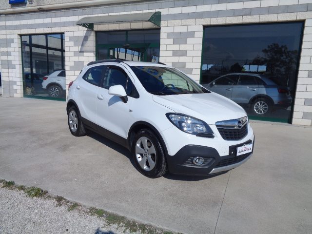 OPEL Mokka 1.4 Turbo GPL Tech 140CV 4x2 Ego Immagine 2