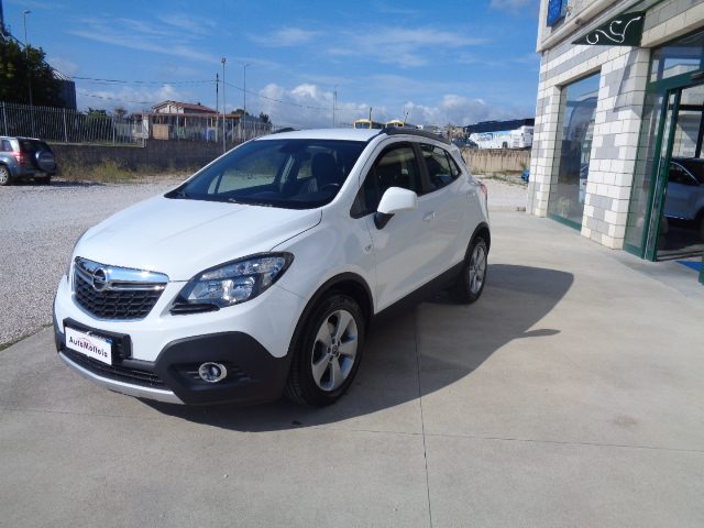 OPEL Mokka 1.4 Turbo GPL Tech 140CV 4x2 Ego Immagine 3