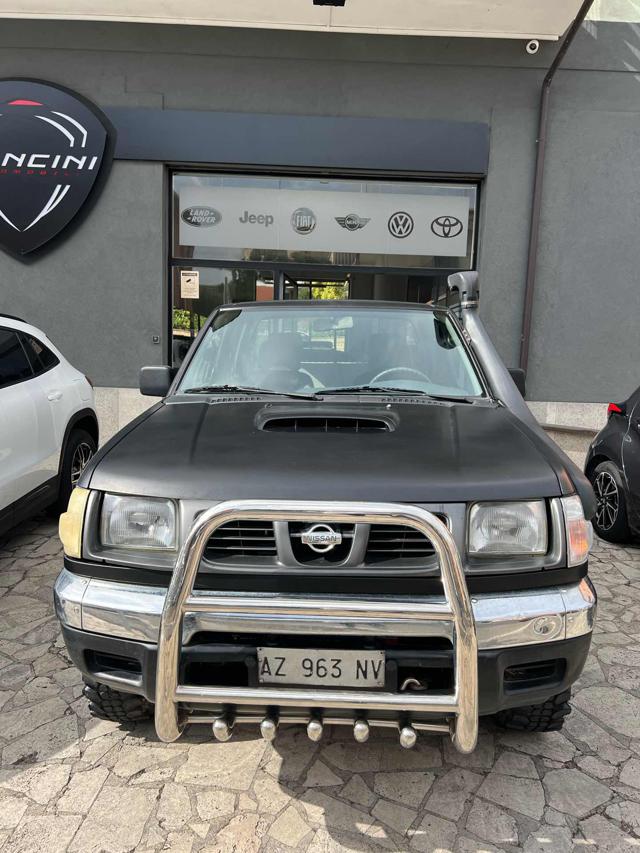 NISSAN Pick Up Pick-up 2.5 TD 4 porte Double Cab Immagine 2