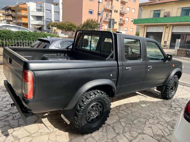 NISSAN Pick Up Pick-up 2.5 TD 4 porte Double Cab Immagine 3