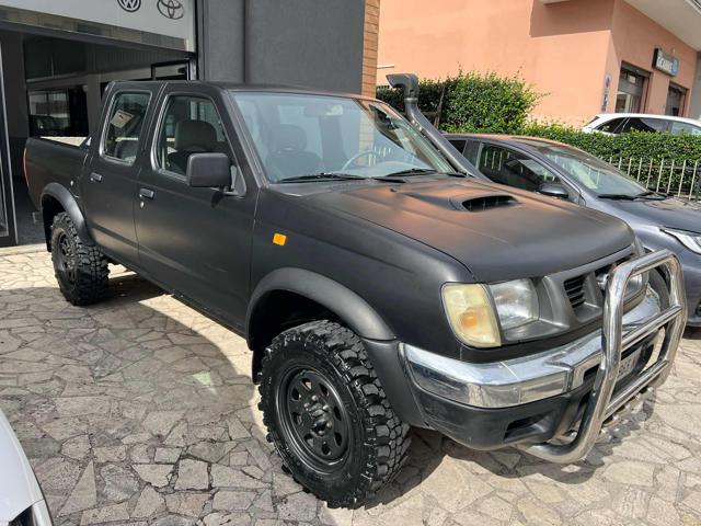 NISSAN Pick Up Pick-up 2.5 TD 4 porte Double Cab Immagine 1