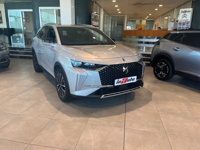 DS AUTOMOBILES DS 7 BlueHDi 130 aut. RIVOLI Immagine 2