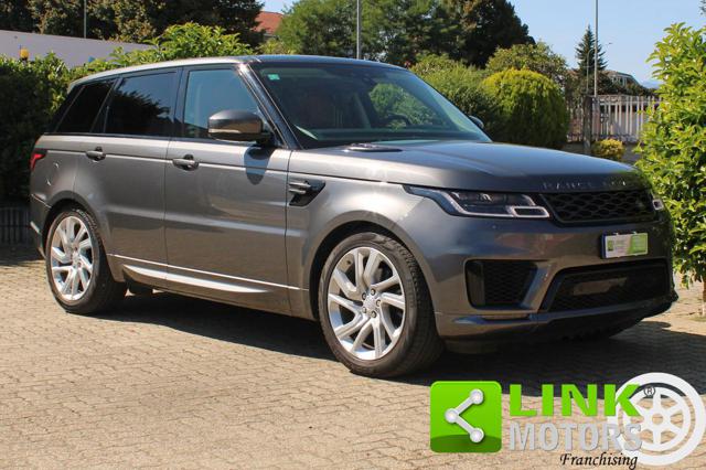 LAND ROVER Range Rover Sport MY19 3.0 SDV6 249 CV HSE Dynamic Immagine 2