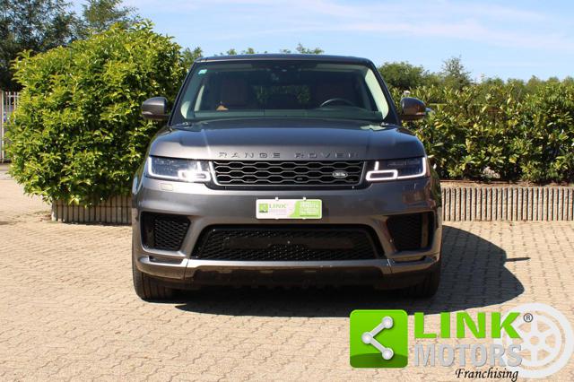 LAND ROVER Range Rover Sport MY19 3.0 SDV6 249 CV HSE Dynamic Immagine 1