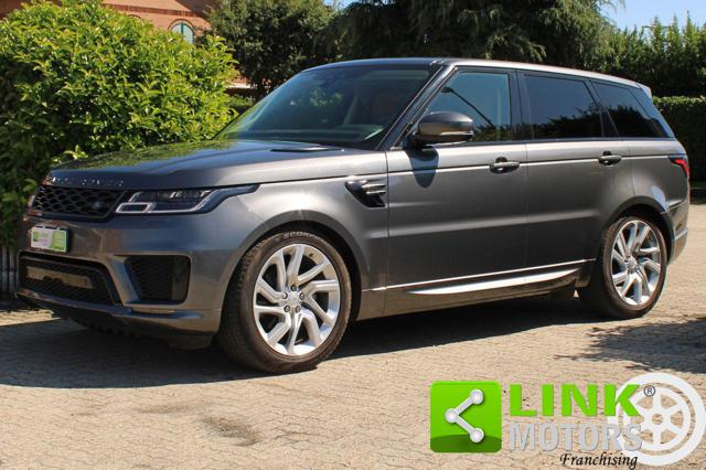 LAND ROVER Range Rover Sport MY19 3.0 SDV6 249 CV HSE Dynamic Immagine 0