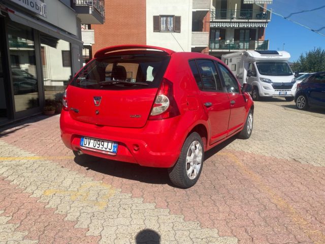 DACIA Sandero 1.4 8V GPL OK NEOP. *Nello stato in cui si trova Immagine 2