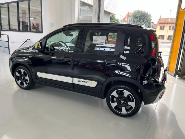 FIAT Panda 1.0 FireFly Hybrid Pandina CROSS con "PANERO PLUS" Immagine 4