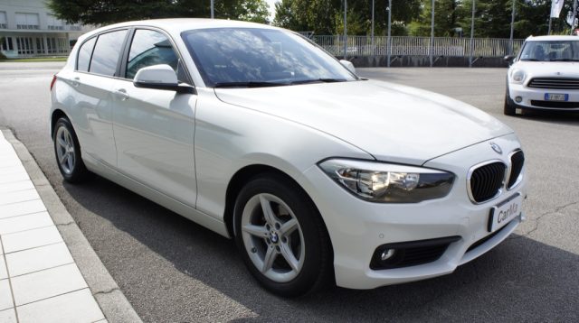 BMW 116 i 5p. Advantage UNICO PROPRIETARIO Immagine 3