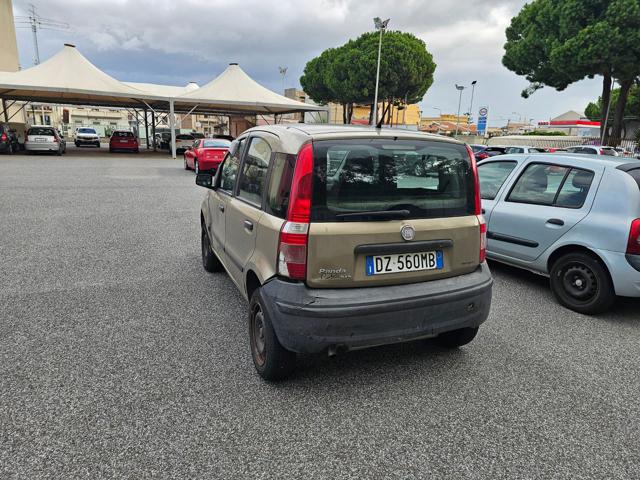 FIAT Panda 1.3 MJT 16V 4x4 Immagine 1