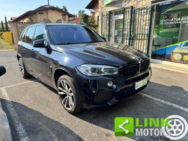 BMW X5 XDRIVE25D  MSPORT Immagine 0