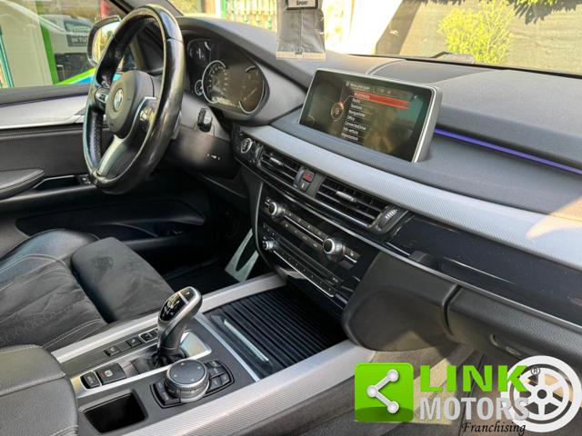 BMW X5 XDRIVE25D  MSPORT Immagine 3