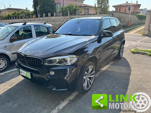 BMW X5 XDRIVE25D  MSPORT Immagine 1