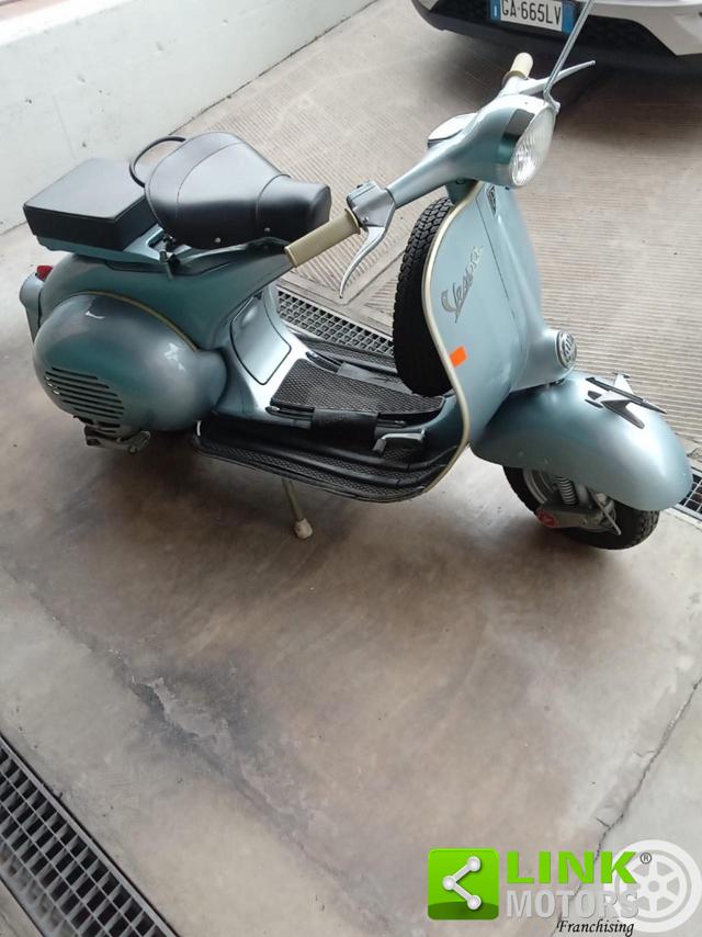 PIAGGIO Vespa 150 VB1T 1958 Immagine 0