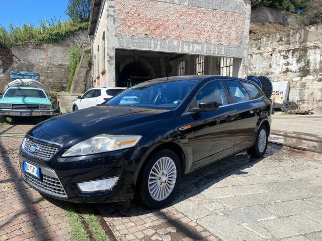 FORD Mondeo 1.8 TDCi 125 CV Station Wagon Titanium Immagine 0