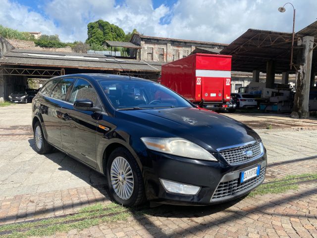 FORD Mondeo 1.8 TDCi 125 CV Station Wagon Titanium Immagine 1