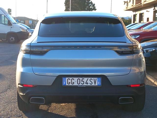 PORSCHE Cayenne Coupé 3.0 V6 E-Hybrid Platinum Edition Immagine 3