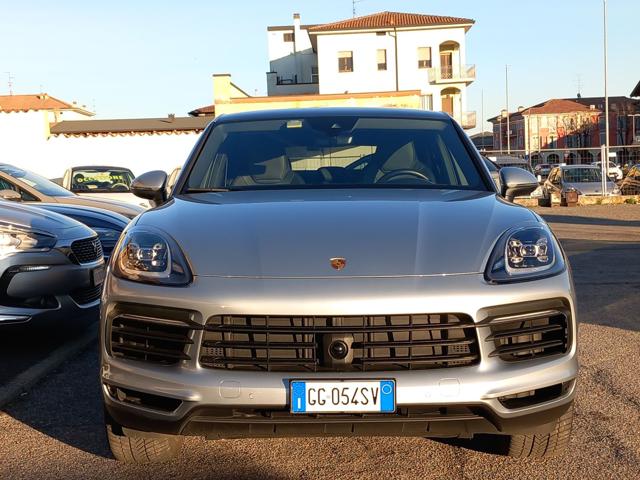 PORSCHE Cayenne Coupé 3.0 V6 E-Hybrid Platinum Edition Immagine 1