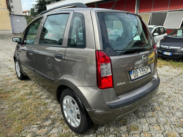 FIAT Idea 1.2 16V DYNAMIC - UNICOPROPRIETARIO Immagine 4