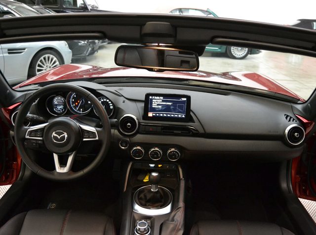 MAZDA MX-5 2.0L Skyactiv-G Exceed " KM 22.000 " Immagine 4