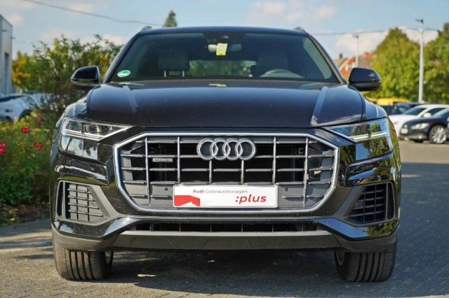 AUDI Q8 50 TDI 286 CV quattro tip **TETTO PANO APRIBILE** Immagine 0