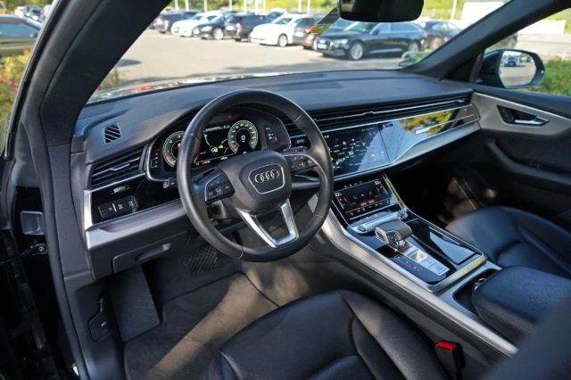 AUDI Q8 50 TDI 286 CV quattro tip **TETTO PANO APRIBILE** Immagine 2