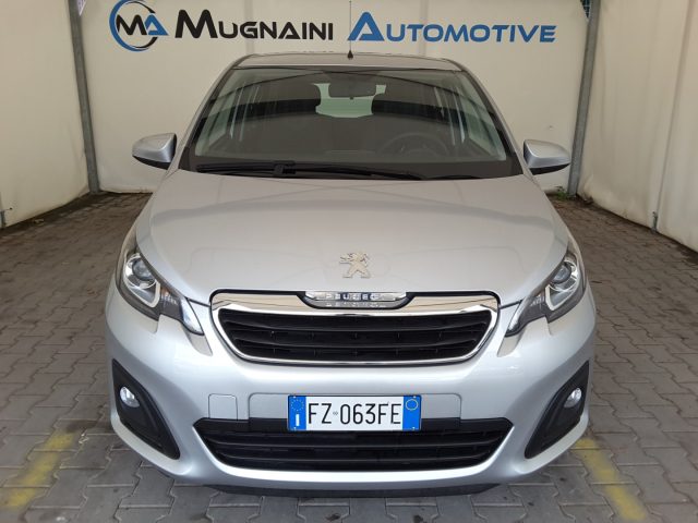 PEUGEOT 108 1.0 VTi 72cv 5 porte Allure *solo 11.600 Km* Immagine 0