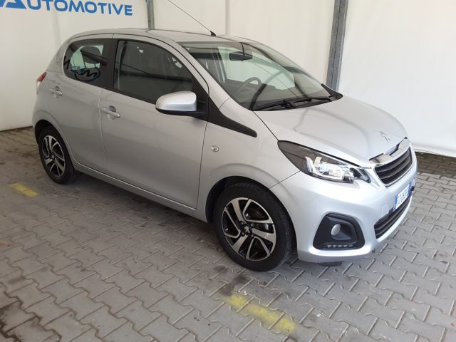 PEUGEOT 108 1.0 VTi 72cv 5 porte Allure *solo 11.600 Km* Immagine 1