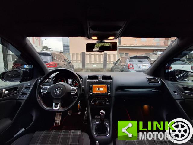 VOLKSWAGEN Golf 2.0 TSI 5p. GTI GARANZIA INCLUSA Immagine 3