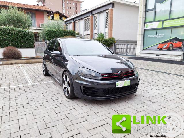 VOLKSWAGEN Golf 2.0 TSI 5p. GTI GARANZIA INCLUSA Immagine 0