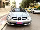 MERCEDES-BENZ SLK 200 Kompressor cat Sport