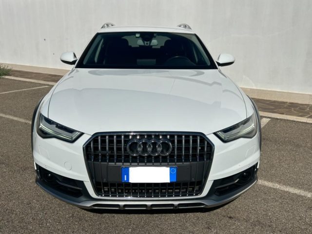 AUDI A6 allroad 3.0 TDI 218 CV S tronic Business Immagine 0