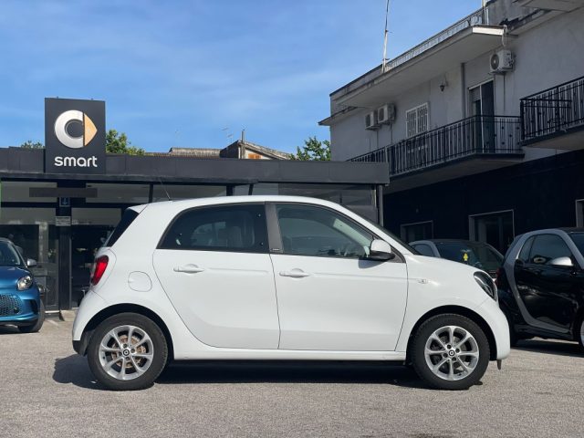 SMART ForFour 90 AUT. PASSION+UNICO PROP. +NAV.+GARANZ.TRE ANNI Immagine 1