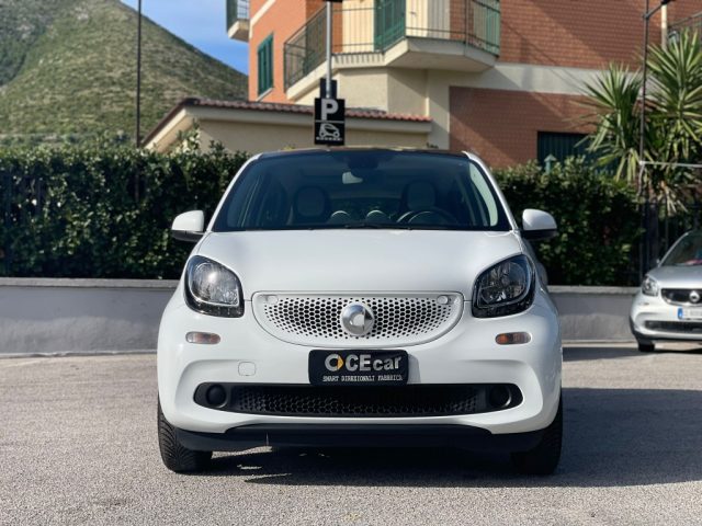 SMART ForFour 90 AUT. PASSION+UNICO PROP. +NAV.+GARANZ.TRE ANNI Immagine 3