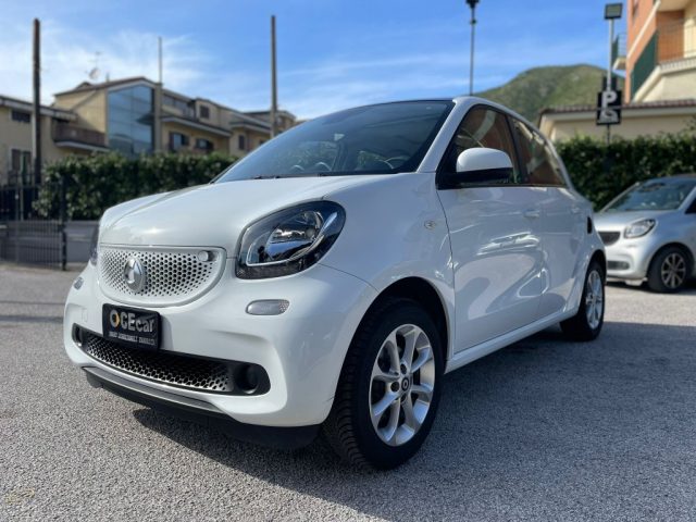 SMART ForFour 90 AUT. PASSION+UNICO PROP. +NAV.+GARANZ.TRE ANNI Immagine 4