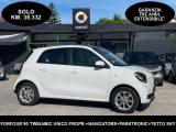 SMART ForFour 90 AUT. PASSION+UNICO PROP. +NAV.+GARANZ.TRE ANNI