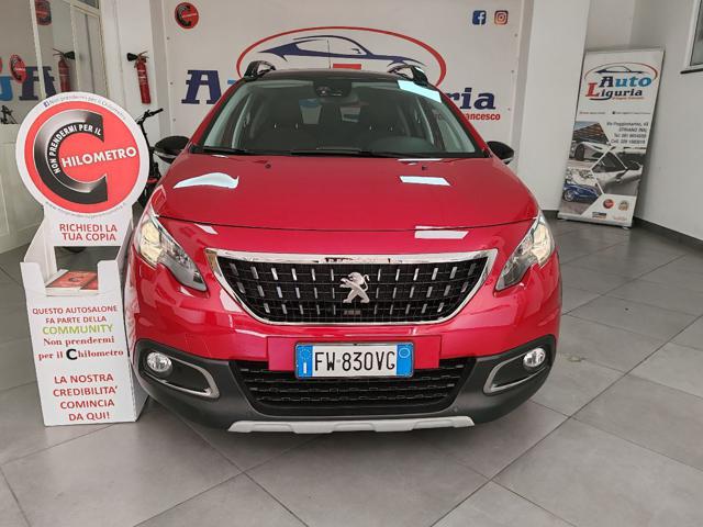 PEUGEOT 2008 BlueHDi 120 EAT6 S&S Allure AUTOMATICA Immagine 1