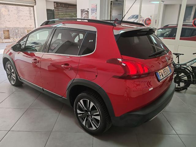 PEUGEOT 2008 BlueHDi 120 EAT6 S&S Allure AUTOMATICA Immagine 2