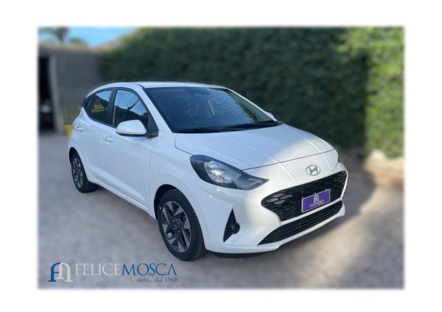 HYUNDAI i10 1.0 GPL Econext Connectline Immagine 1