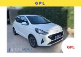 HYUNDAI i10 1.0 GPL Econext Connectline