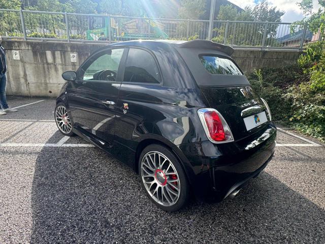 ABARTH 595C 1.4 Turbo T-Jet 595 Immagine 3