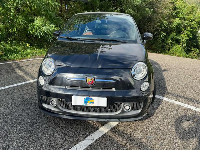 ABARTH 595C 1.4 Turbo T-Jet 595 Immagine 0