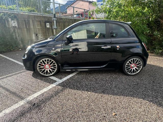 ABARTH 595C 1.4 Turbo T-Jet 595 Immagine 1