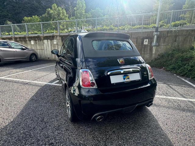 ABARTH 595C 1.4 Turbo T-Jet 595 Immagine 4