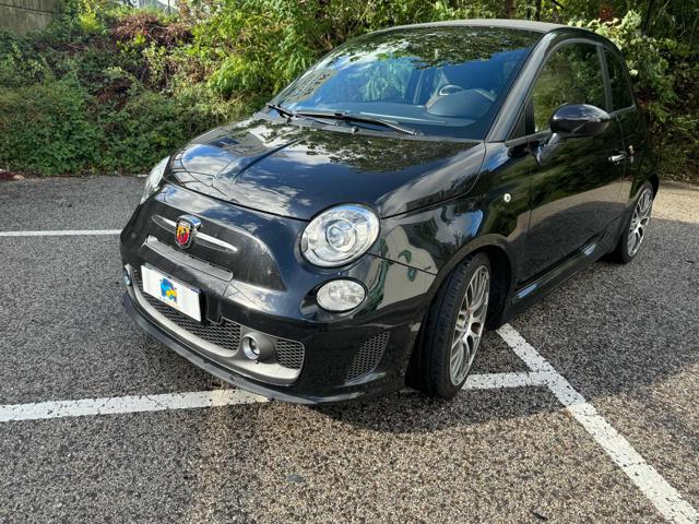 ABARTH 595C 1.4 Turbo T-Jet 595 Immagine 2